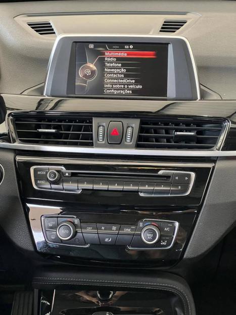 BMW X1 2.0 16V 4P SDRIVE 20I ACTIVEFLEX TURBO AUTOMTICO, Foto 13
