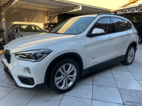 BMW X1 2.0 16V 4P SDRIVE 20I ACTIVEFLEX TURBO AUTOMTICO, Foto 4