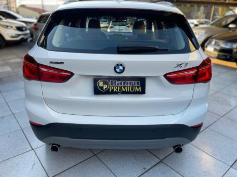 BMW X1 2.0 16V 4P SDRIVE 20I ACTIVEFLEX TURBO AUTOMTICO, Foto 5