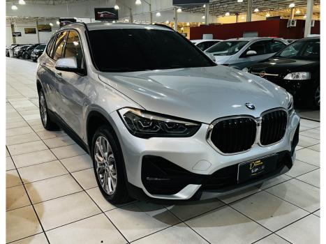 BMW X1 2.0 16V 4P SDRIVE 20I ACTIVEFLEX TURBO AUTOMTICO, Foto 1