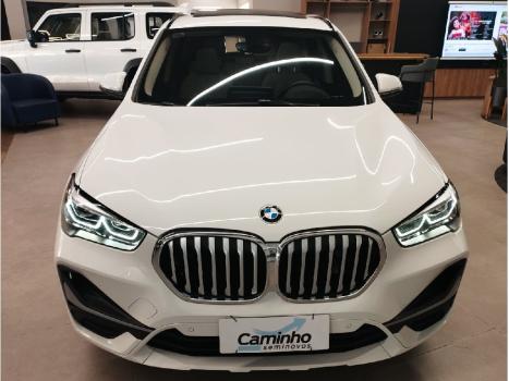 BMW X1 2.0 16V 4P SDRIVE 20I GP ACTIVEFLEX TURBO AUTOMTICO, Foto 2