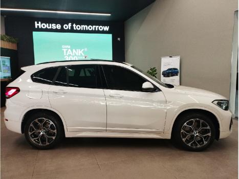 BMW X1 2.0 16V 4P SDRIVE 20I GP ACTIVEFLEX TURBO AUTOMTICO, Foto 4