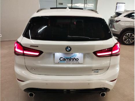 BMW X1 2.0 16V 4P SDRIVE 20I GP ACTIVEFLEX TURBO AUTOMTICO, Foto 6