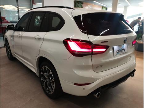 BMW X1 2.0 16V 4P SDRIVE 20I GP ACTIVEFLEX TURBO AUTOMTICO, Foto 7