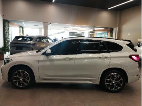 BMW X1 2.0 16V 4P SDRIVE 20I GP ACTIVEFLEX TURBO AUTOMTICO, Foto 8