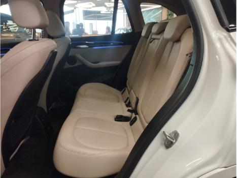 BMW X1 2.0 16V 4P SDRIVE 20I GP ACTIVEFLEX TURBO AUTOMTICO, Foto 10