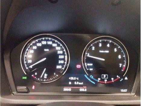 BMW X1 2.0 16V 4P SDRIVE 20I GP ACTIVEFLEX TURBO AUTOMTICO, Foto 20