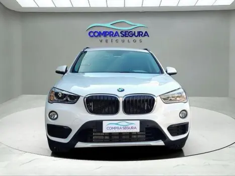 BMW X1 2.0 16V 4P XDRIVE 25I SPORT ACTIVEFLEX AUTOMTICO, Foto 2