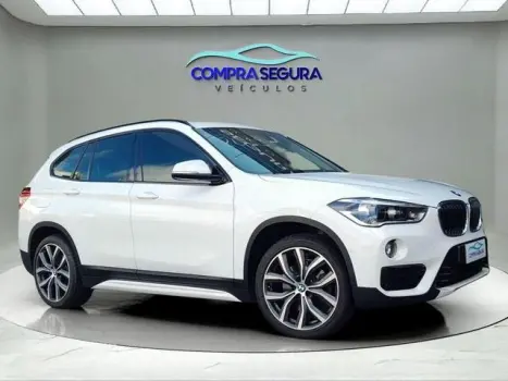 BMW X1 2.0 16V 4P XDRIVE 25I SPORT ACTIVEFLEX AUTOMTICO, Foto 7