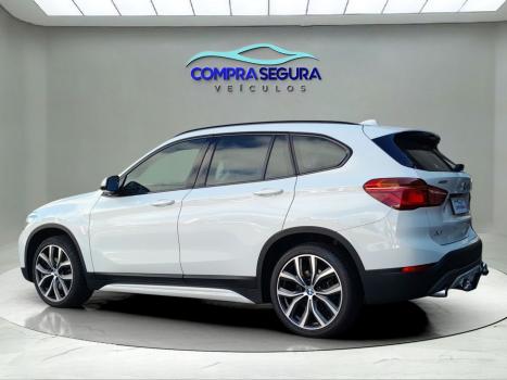 BMW X1 2.0 16V 4P XDRIVE 25I SPORT ACTIVEFLEX AUTOMTICO, Foto 3