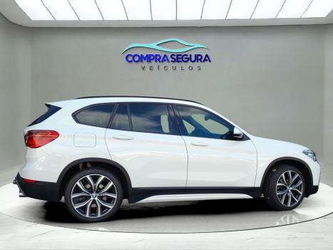 BMW X1 2.0 16V 4P XDRIVE 25I SPORT ACTIVEFLEX AUTOMTICO, Foto 6