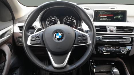 BMW X1 2.0 16V 4P XDRIVE 25I SPORT ACTIVEFLEX AUTOMTICO, Foto 8