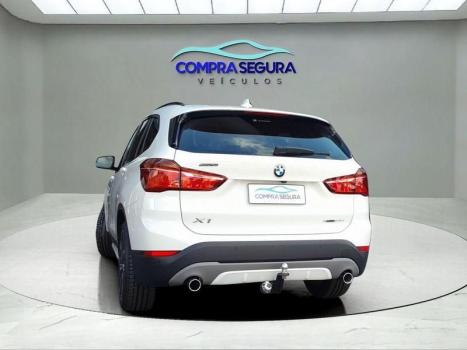 BMW X1 2.0 16V 4P XDRIVE 25I SPORT ACTIVEFLEX AUTOMTICO, Foto 4