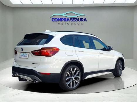 BMW X1 2.0 16V 4P XDRIVE 25I SPORT ACTIVEFLEX AUTOMTICO, Foto 6