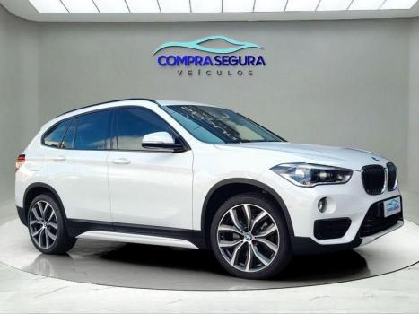 BMW X1 2.0 16V 4P XDRIVE 25I SPORT ACTIVEFLEX AUTOMTICO, Foto 7