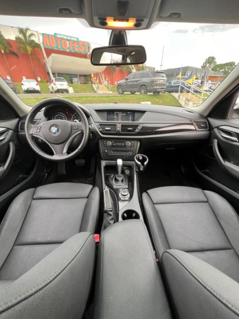 BMW X1 3.0 24V 4P 28I 4X4 AUTOMTICO, Foto 7