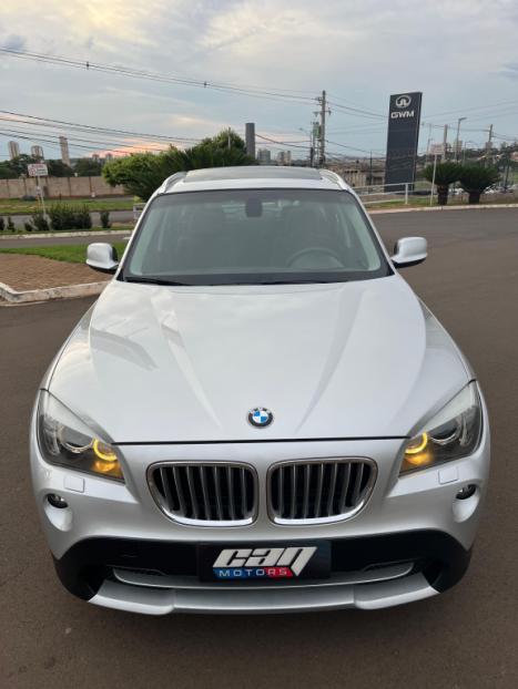 BMW X1 3.0 24V 4P 28I 4X4 AUTOMTICO, Foto 11