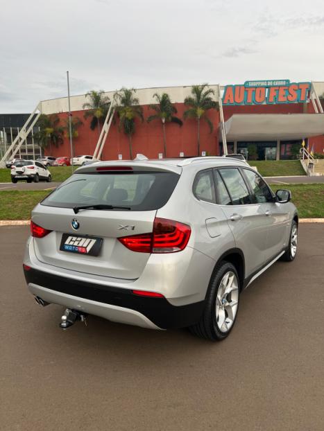 BMW X1 3.0 24V 4P 28I 4X4 AUTOMTICO, Foto 12