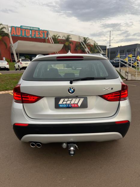 BMW X1 3.0 24V 4P 28I 4X4 AUTOMTICO, Foto 14