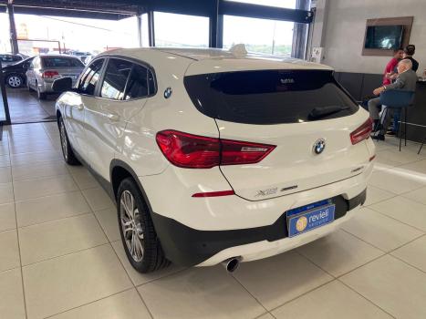 BMW X2 1.5 12V 4P ACTIVEFLEX SDRIVE 18I GP STEPTRONIC AUTOMTICO, Foto 4