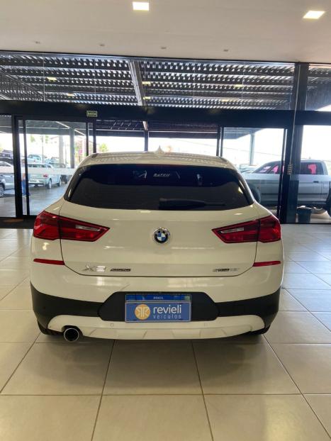 BMW X2 1.5 12V 4P ACTIVEFLEX SDRIVE 18I GP STEPTRONIC AUTOMTICO, Foto 7