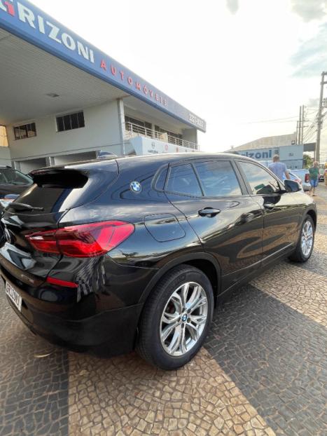 BMW X2 1.5 12V 4P ACTIVEFLEX SDRIVE 18I GP STEPTRONIC AUTOMTICO, Foto 4