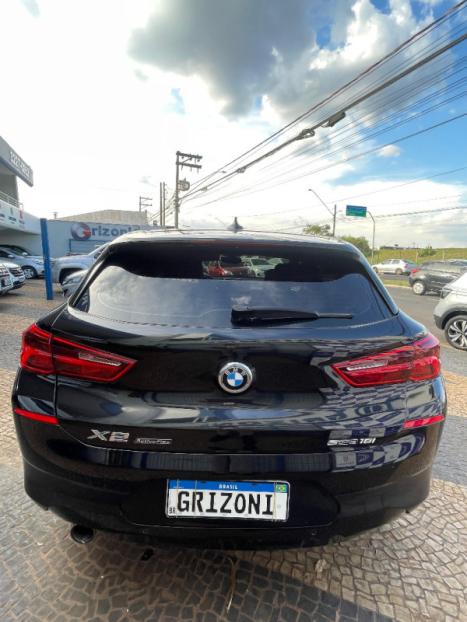 BMW X2 1.5 12V 4P ACTIVEFLEX SDRIVE 18I GP STEPTRONIC AUTOMTICO, Foto 5