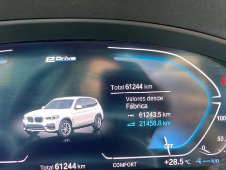 BMW X3 2.0 16V 4P HBRIDO X LINE XDRIVE30E STEPTRONIC AUTOMTICO, Foto 9