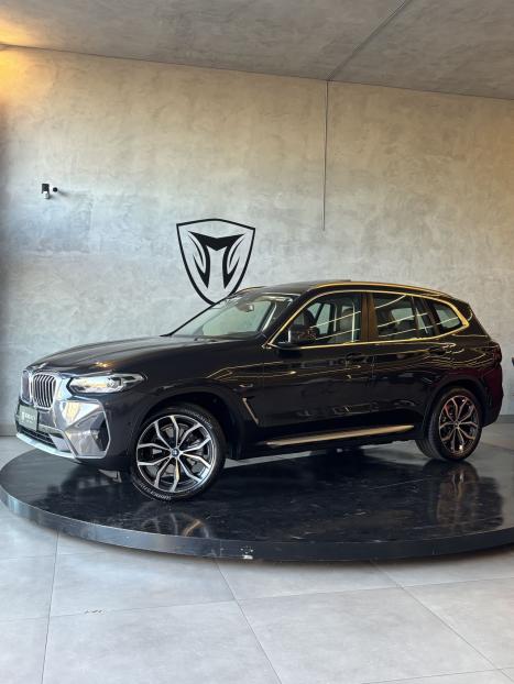 BMW X3 2.0 16V 4P HBRIDO XDRIVE30E STEPTRONIC AUTOMTICO, Foto 1