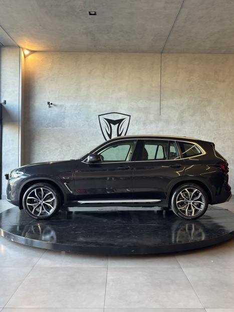 BMW X3 2.0 16V 4P HBRIDO XDRIVE30E STEPTRONIC AUTOMTICO, Foto 5