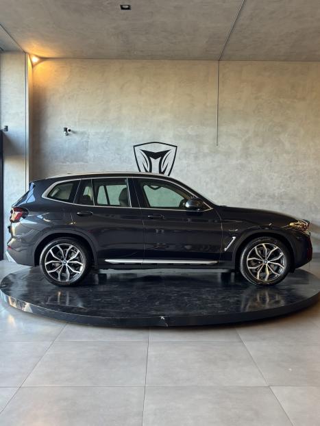 BMW X3 2.0 16V 4P HBRIDO XDRIVE30E STEPTRONIC AUTOMTICO, Foto 6