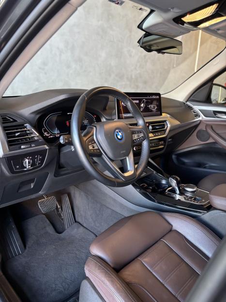 BMW X3 2.0 16V 4P HBRIDO XDRIVE30E STEPTRONIC AUTOMTICO, Foto 9