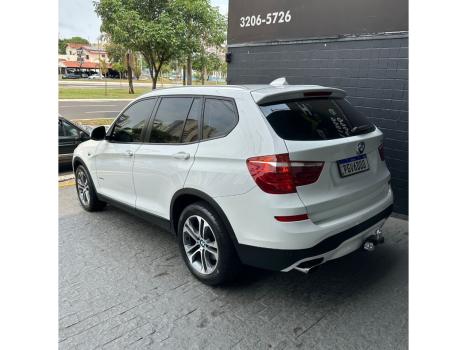 BMW X3 2.0 16V 4P X-LINE XDRIVE 20I STEPTRONIC AUTOMTICO, Foto 2