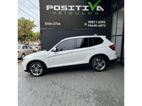 BMW X3 2.0 16V 4P X-LINE XDRIVE 20I STEPTRONIC AUTOMTICO, Foto 3