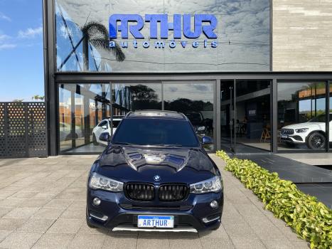 BMW X3 2.0 16V 4P X-LINE XDRIVE 20I STEPTRONIC AUTOMTICO, Foto 2