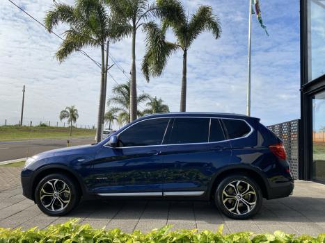 BMW X3 2.0 16V 4P X-LINE XDRIVE 20I STEPTRONIC AUTOMTICO, Foto 4
