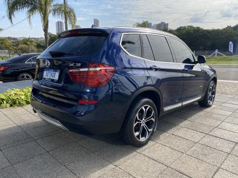 BMW X3 2.0 16V 4P X-LINE XDRIVE 20I STEPTRONIC AUTOMTICO, Foto 5