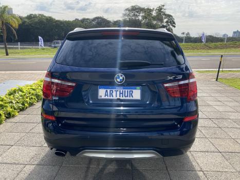 BMW X3 2.0 16V 4P X-LINE XDRIVE 20I STEPTRONIC AUTOMTICO, Foto 6