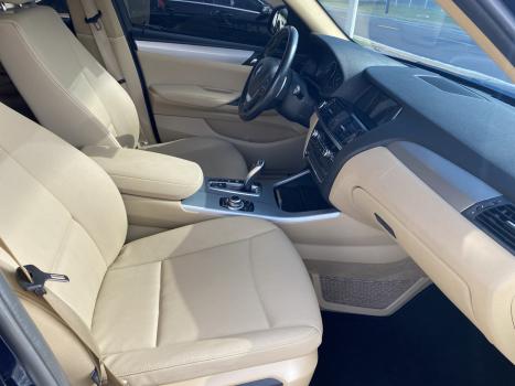 BMW X3 2.0 16V 4P X-LINE XDRIVE 20I STEPTRONIC AUTOMTICO, Foto 11