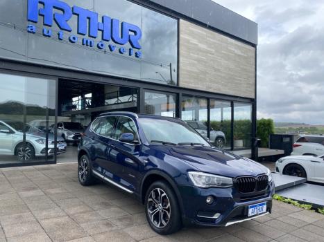 BMW X3 2.0 16V 4P XDRIVE 20I AUTOMTICO, Foto 2