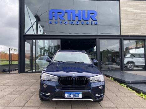 BMW X3 2.0 16V 4P XDRIVE 20I AUTOMTICO, Foto 3