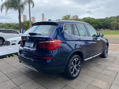 BMW X3 2.0 16V 4P XDRIVE 20I AUTOMTICO, Foto 4