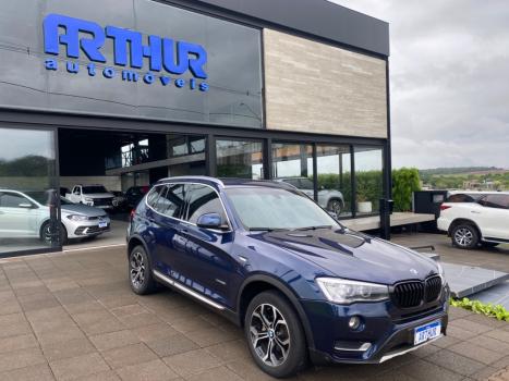 BMW X3 2.0 16V 4P XDRIVE 20I AUTOMTICO, Foto 11