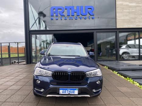 BMW X3 2.0 16V 4P XDRIVE 20I AUTOMTICO, Foto 12