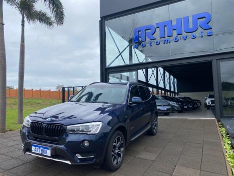 BMW X3 2.0 16V 4P XDRIVE 20I AUTOMTICO, Foto 13