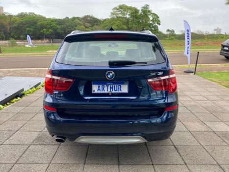 BMW X3 2.0 16V 4P XDRIVE 20I AUTOMTICO, Foto 14