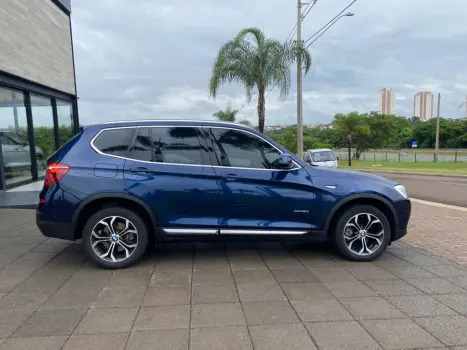 BMW X3 2.0 16V 4P XDRIVE 20I AUTOMTICO, Foto 18