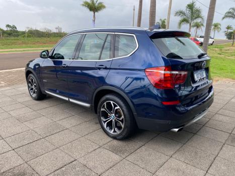 BMW X3 2.0 16V 4P XDRIVE 20I AUTOMTICO, Foto 19