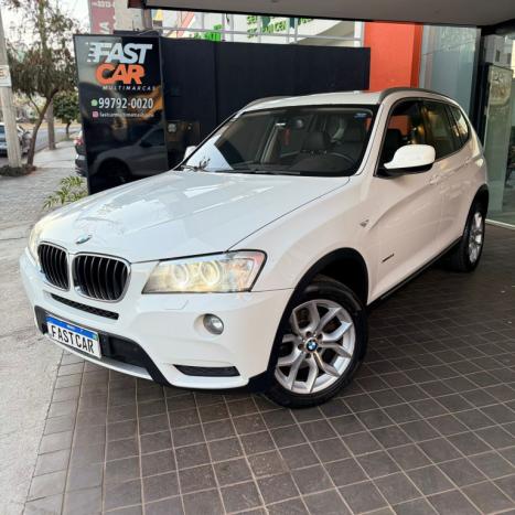 BMW X3 2.0 16V 4P XDRIVE 20I AUTOMTICO, Foto 2