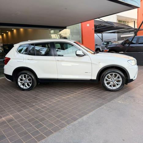 BMW X3 2.0 16V 4P XDRIVE 20I AUTOMTICO, Foto 3